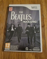 THE BEATLES ROCK BAND -