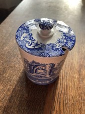 Spode Pottery - Blue Italian -