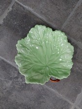 Vintage Carlton Ware Leaf