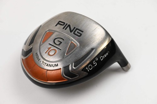 Ping g10 draw - ping, head
