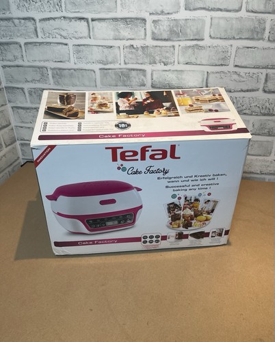 Tefal cake factory baking - tefal,