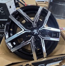16" x 4 ALLOY WHEELS FOR