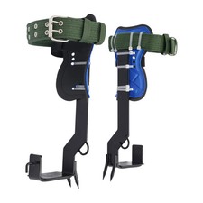 Tree climbing spike - kit, with