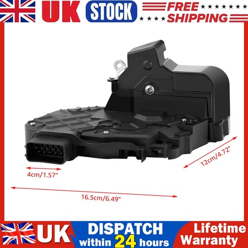 Door lock actuator rear - rear, right