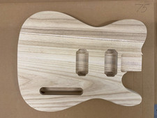 ELECTRIC GUITAR BODY