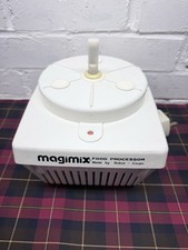 Magimix Food Processor vintage