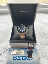 Seiko 5 Sport automatic mens