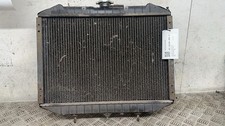 LONDON TAXI TX1 2001 2664 RADIATOR (NON A/C CAR)