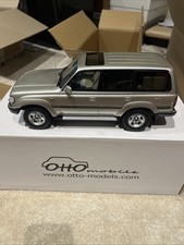 Otto 438 Toyota Landcruiser
