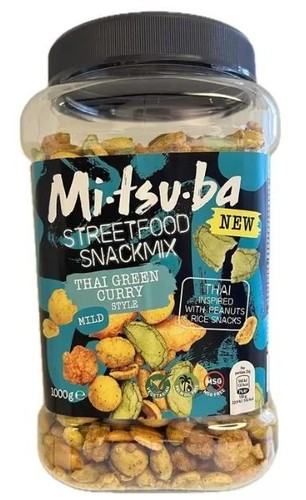 Mitsuba thai green curry - curry, style
