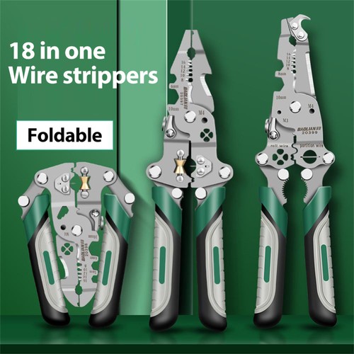 In1 wire stripping tool - 16,