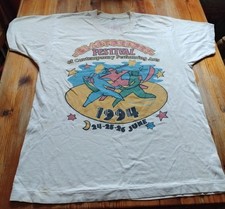 VINTAGE GLASTONBURY TSHIRT
