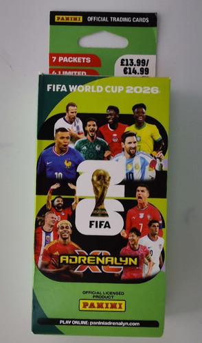 Panini fifa official world cup - panini,