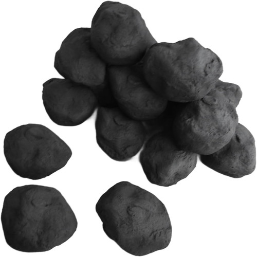 Gas fire coals small - fire, x