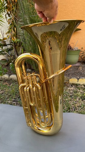 Tuba holton bb663r - tuba,