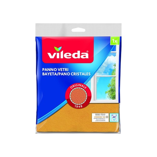 Vileda original glass cleaning - vileda,