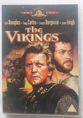 The vikings kirk douglas - kirk,