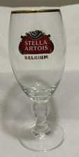 Stella Artois Belgian Glasses