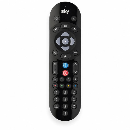 Latest sky remote with - latest,
