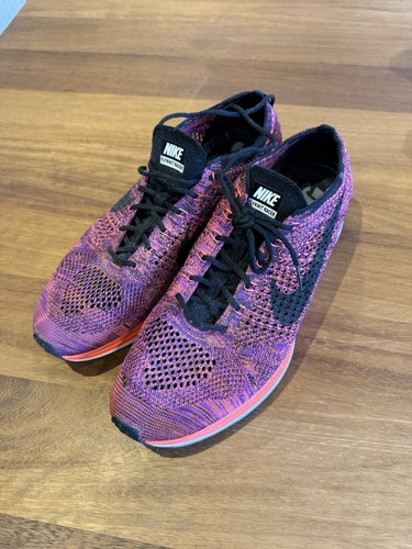 Nike flyknit racer açai - nike,