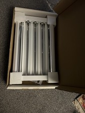 Maxibright 96w Lightwave T5 4 Bulb  2ft Fluorescent Light