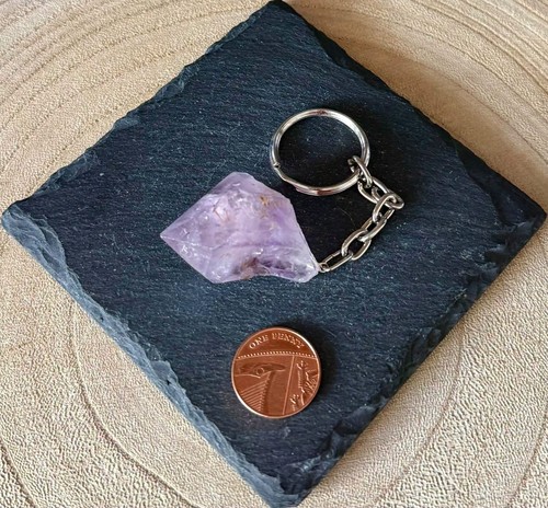 New rough amethyst crystal - new,