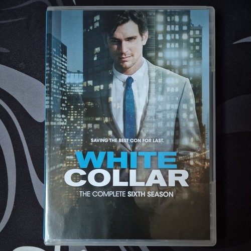 White collar season dvd - collar:, (dvd
