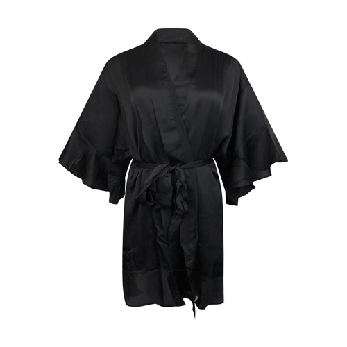 Victoria secret satin kimono - secret,