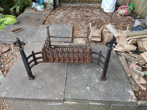 Large reclaimed vintage - vintage, cast