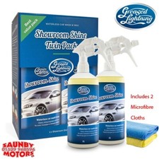 Greased Lightning Showroom