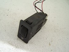 Nissan Micra Interior dash Light adjusting switch (1992-1997)