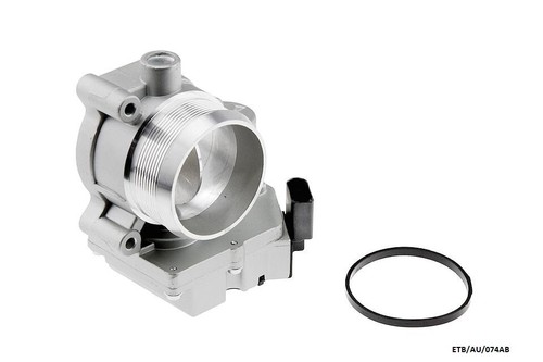 Throttle body for - body, a8