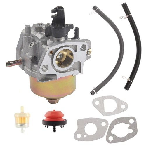 Carburetor with gaskets - gaskets, for