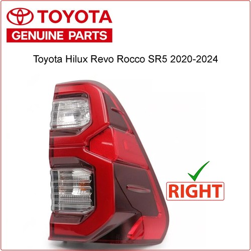 Rear right led tail light - rear,