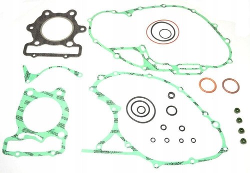 Honda xl250r gasket set - gasket,