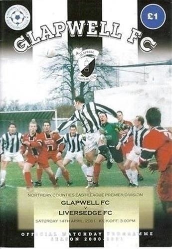 Programme non league inc - programme,