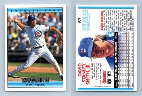 Dave smith cubs - smith,