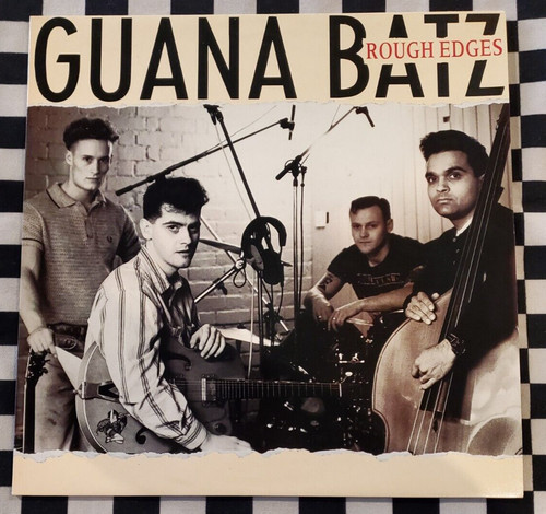 Rough edges the guana - rough,