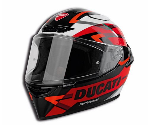 Ducati suomy logo peak - ducati,