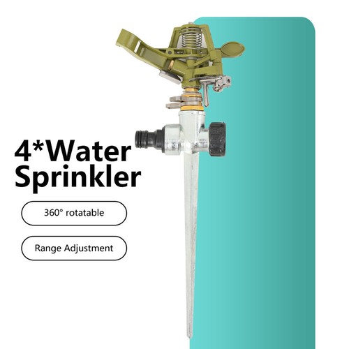4pcs water sprinkler - water,