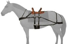 Saw Back Pack Saddle for Mules