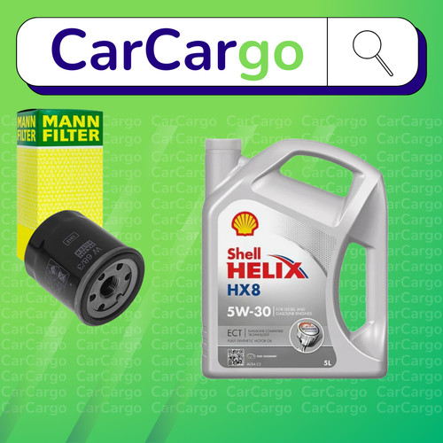 Mann service kit - service, toyota