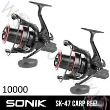 2 x SONIK SK47 10000 Reel