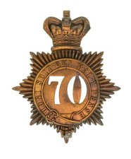 70th East Surrey Regiment
