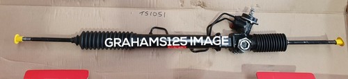 Power steering rack rhd - power,