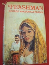 FLASHMAN - George Macdonald