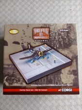 CORGI US61005 - F4U-1D CORSAIR ,CARRIER DECK SET