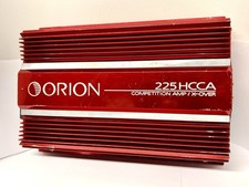 ORION 225HCCA Competition
