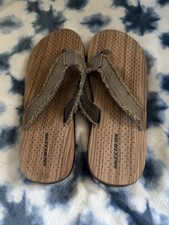 Mens Size 12 Flip Flop Sandals