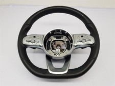 2019 MERCEDES C-CLASS STEERING